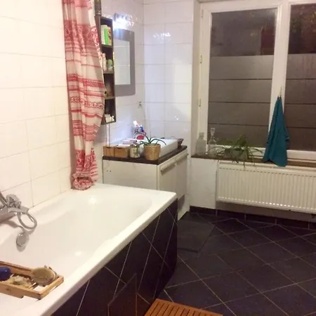 منزل للإقامة Privee Dans Un Joli Duplex Face A La Gare فيرفيرس
