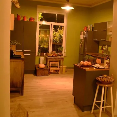 Privee Dans Un Joli Duplex Face A La Gare * Verviers