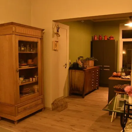 Privee Dans Un Joli Duplex Face A La Gare Homestay Verviers