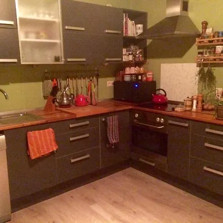 منزل للإقامة Privee Dans Un Joli Duplex Face A La Gare